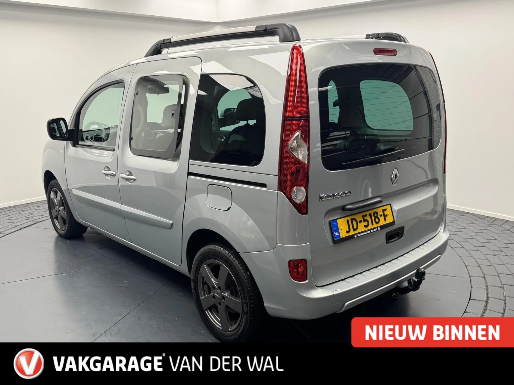 Hoofdafbeelding Renault Kangoo