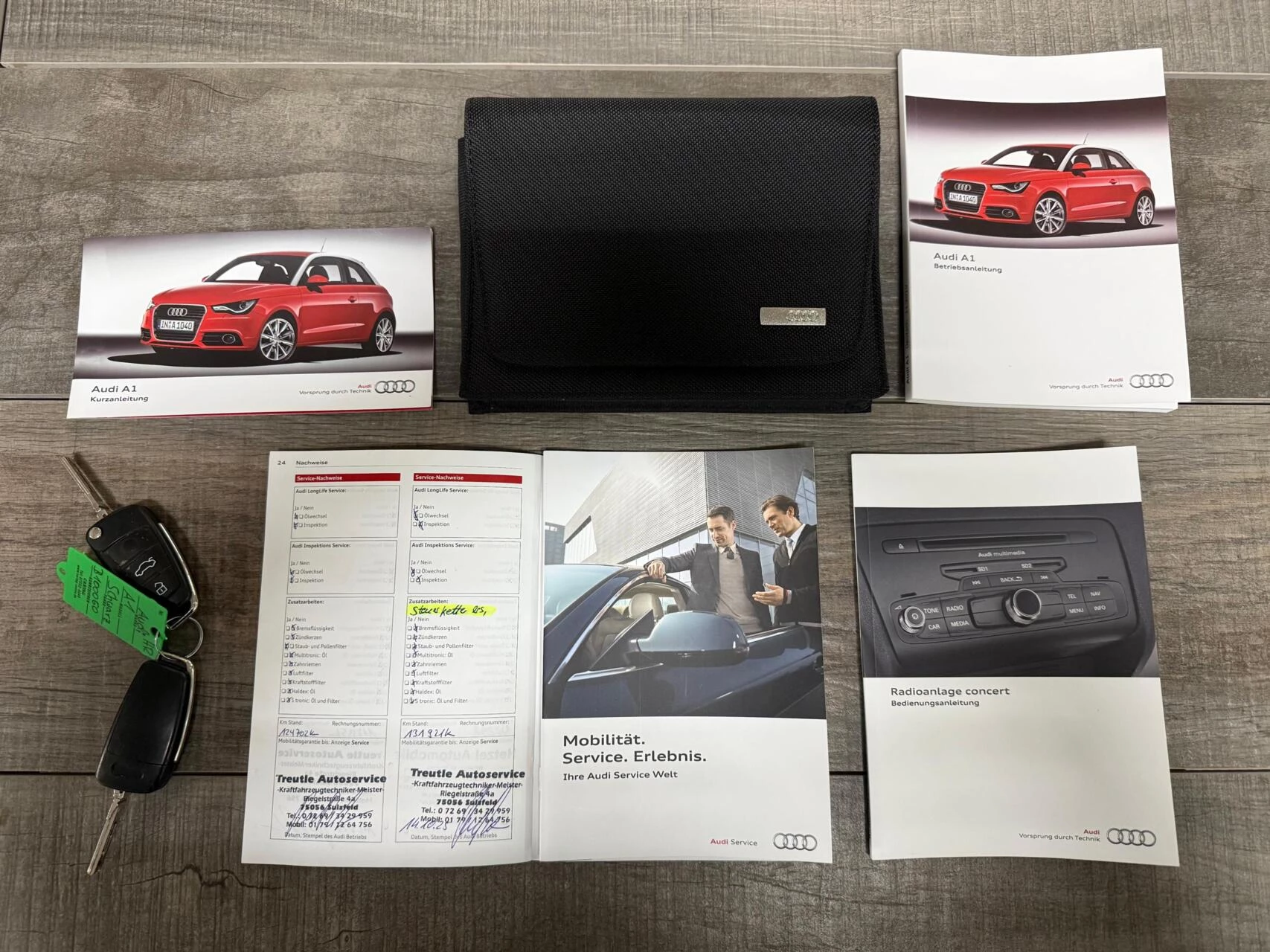 Hoofdafbeelding Audi A1