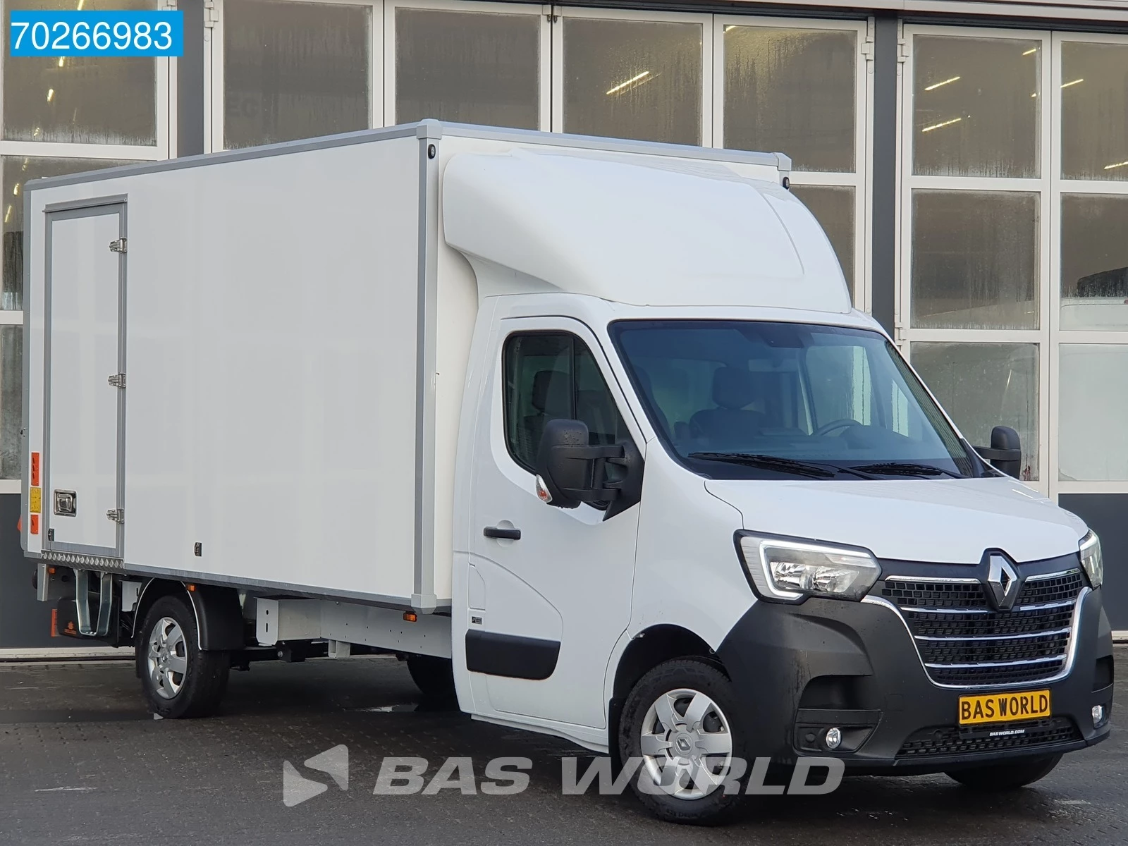 Hoofdafbeelding Renault Master