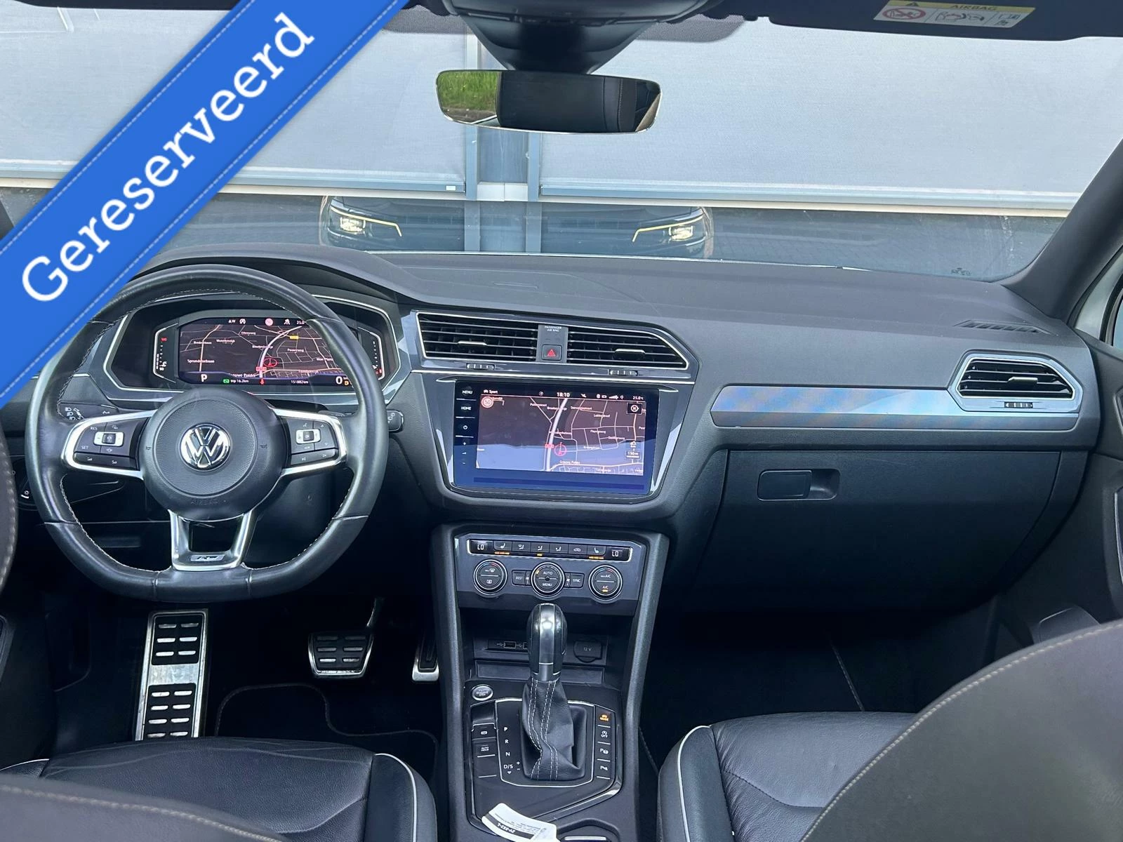 Hoofdafbeelding Volkswagen Tiguan Allspace