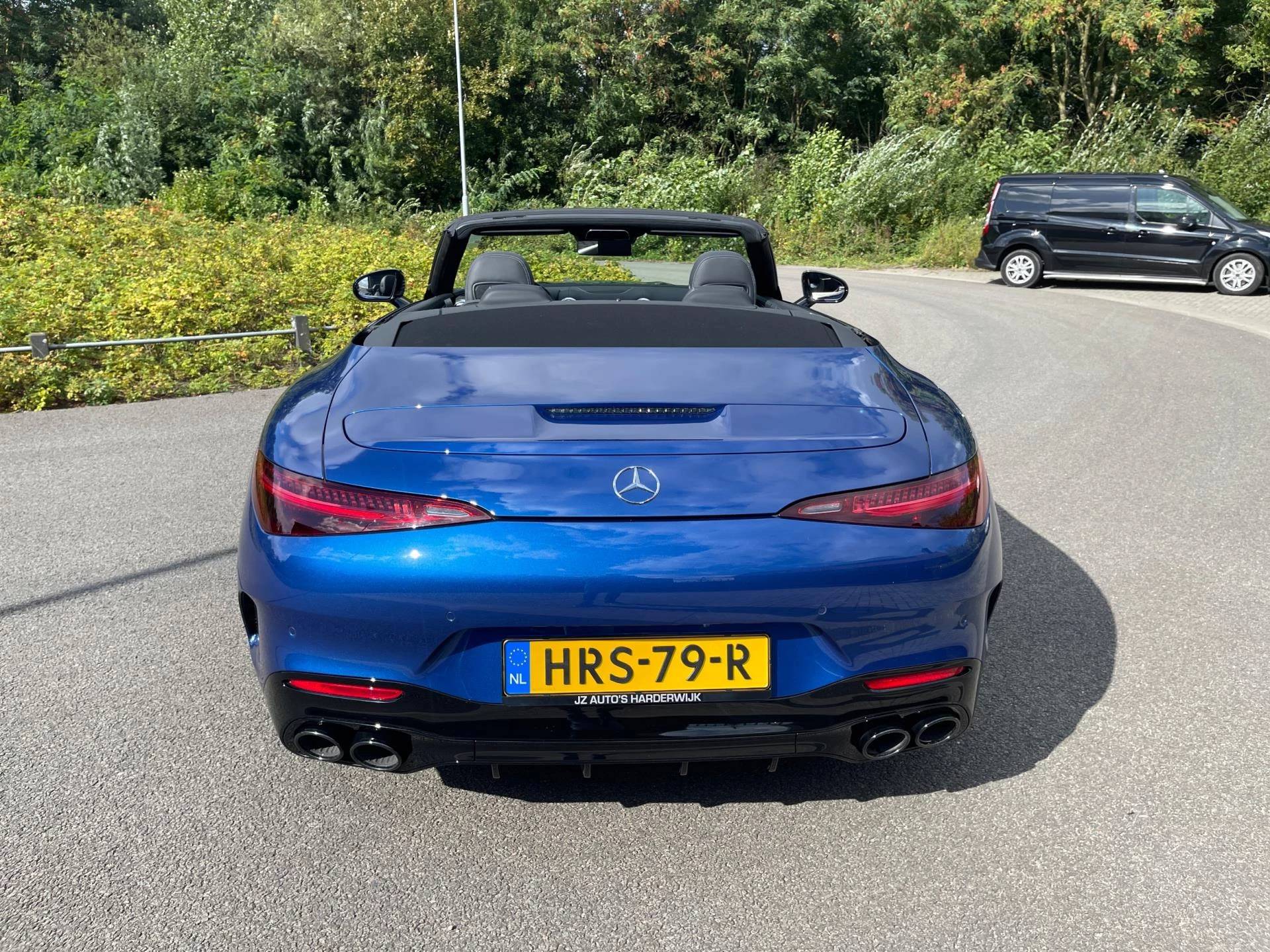 Hoofdafbeelding Mercedes-Benz SL