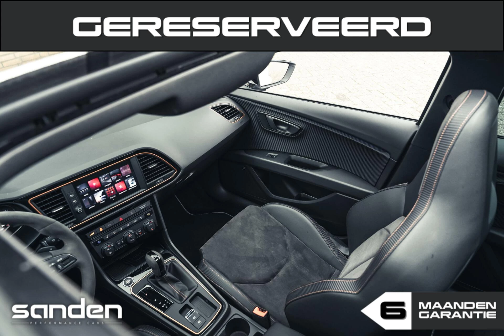 Hoofdafbeelding SEAT Leon