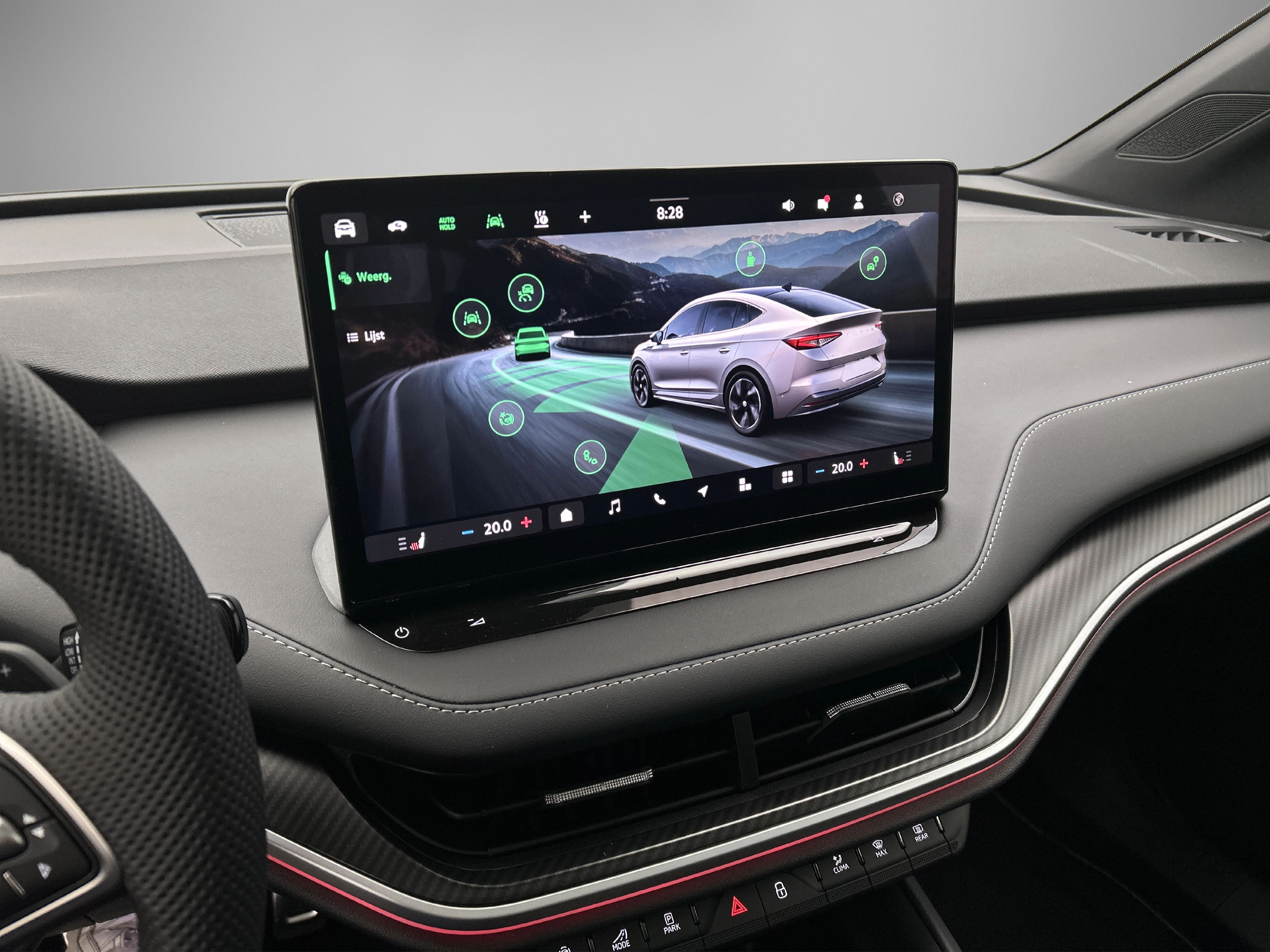 Hoofdafbeelding Škoda Enyaq Coupe