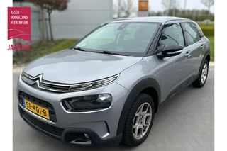 Citroën C4 Cactus BWJ 2018 | 1.2PT 111PK Business NL AUTO | CLIMA | CRUISE | PDC | NAVI | CARPLAY | LICHTMETAAL |