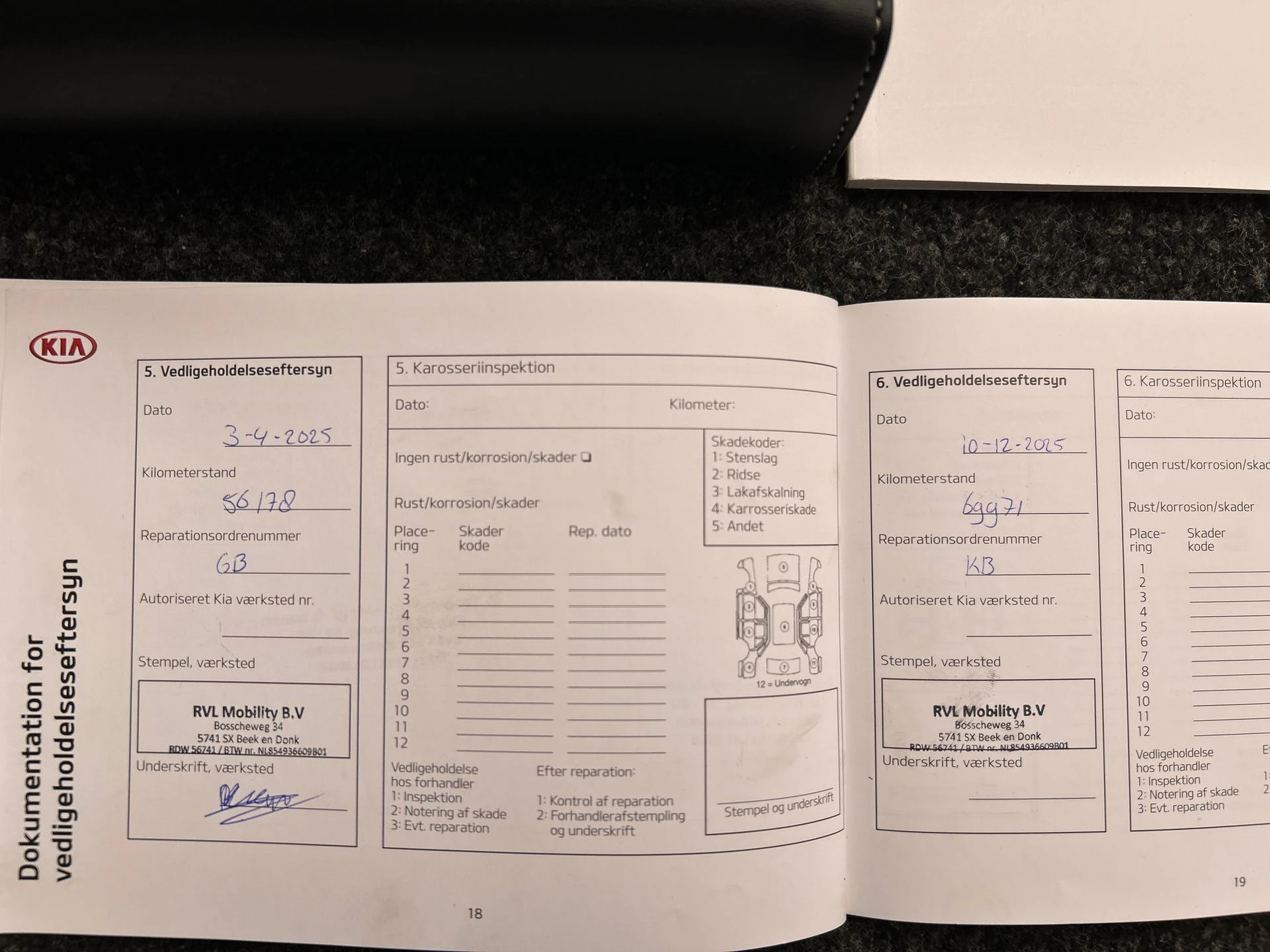 Hoofdafbeelding Kia ProCeed