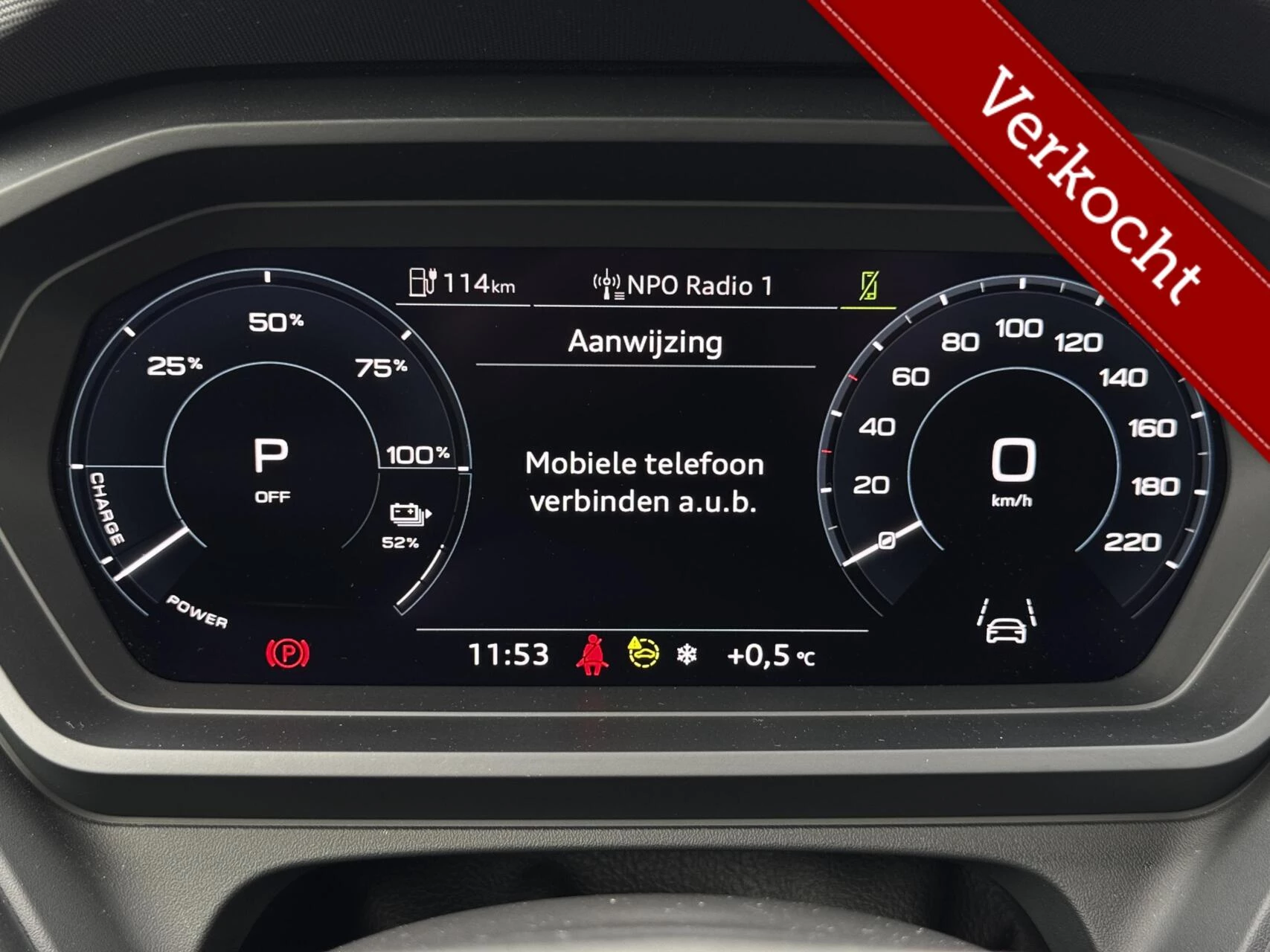 Hoofdafbeelding Audi Q4 Sportback e-tron
