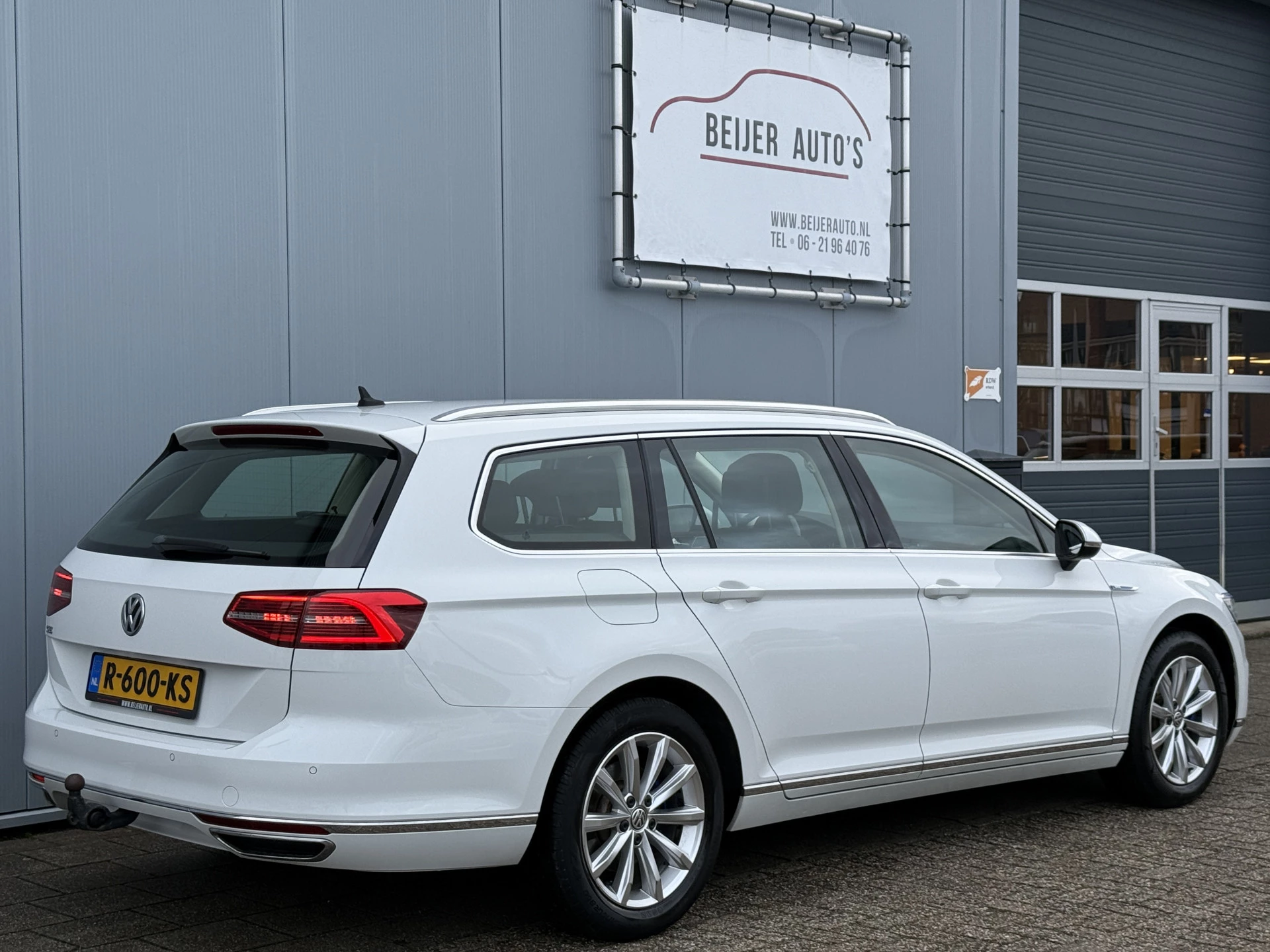 Hoofdafbeelding Volkswagen Passat