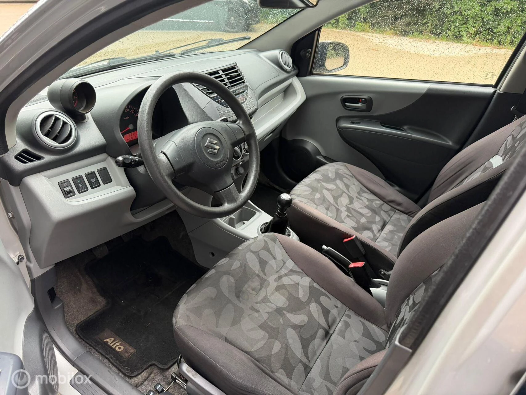 Hoofdafbeelding Suzuki Alto