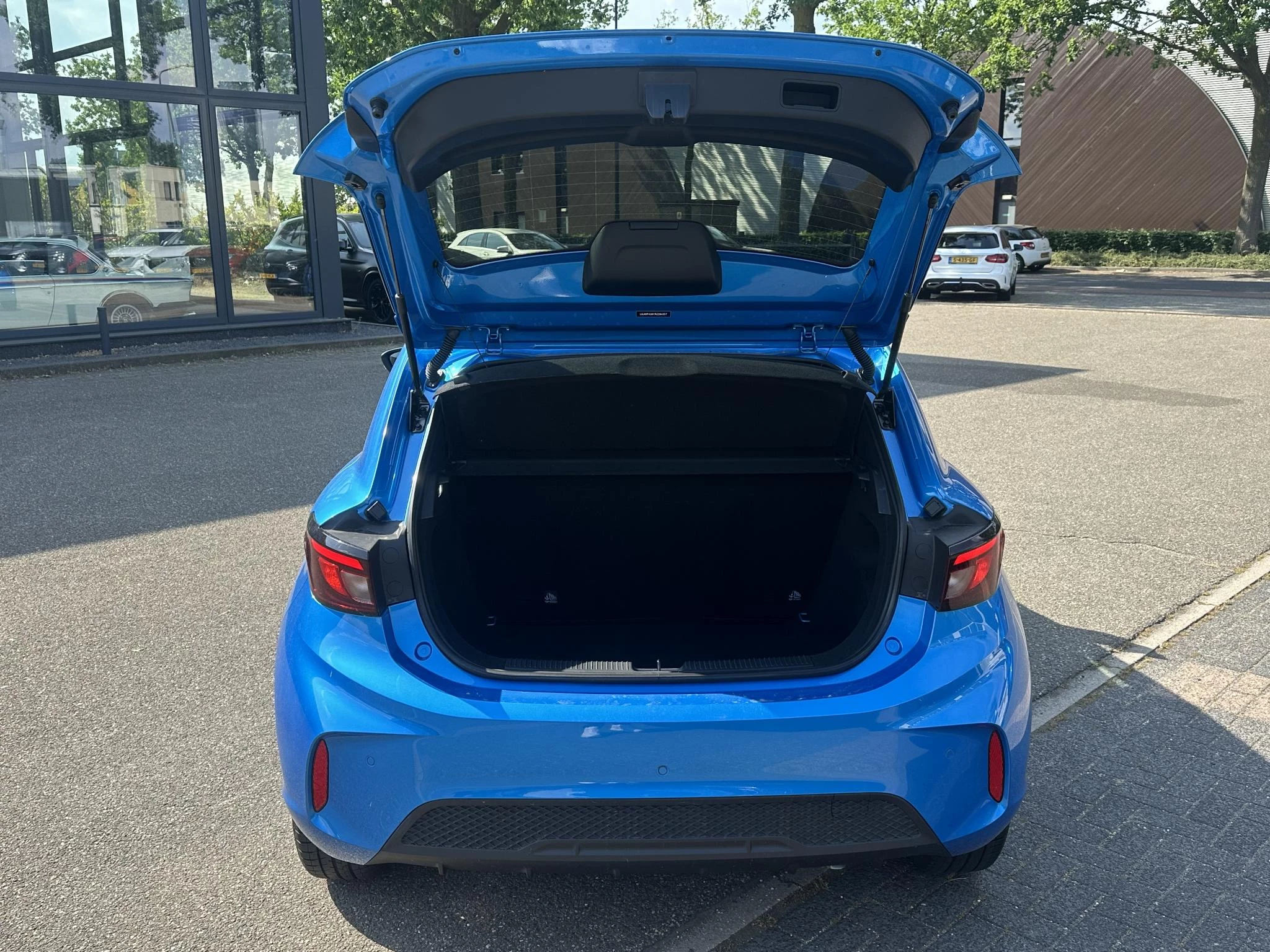 Hoofdafbeelding MG MG3