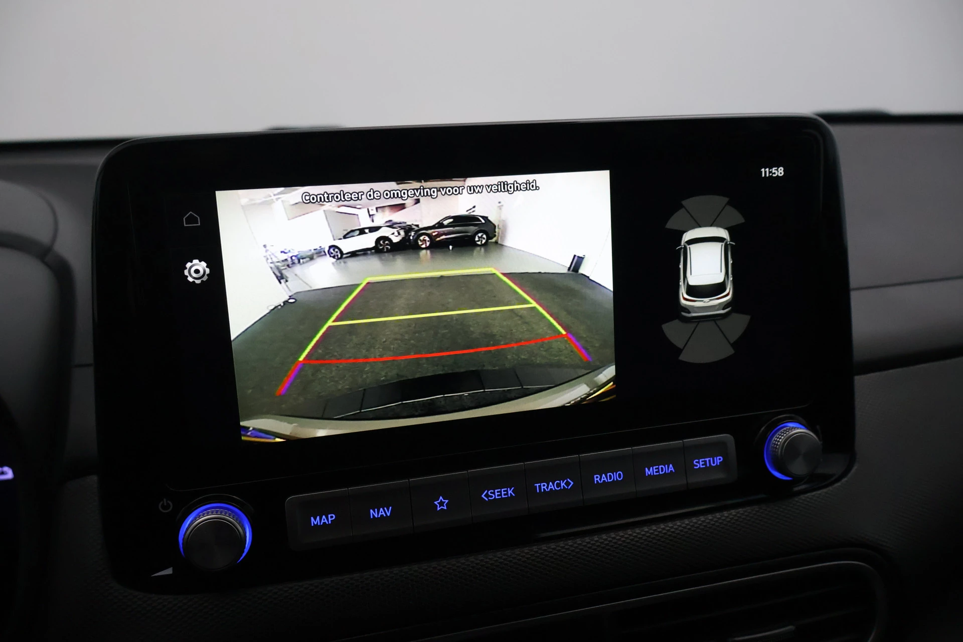 Hoofdafbeelding Hyundai Kona