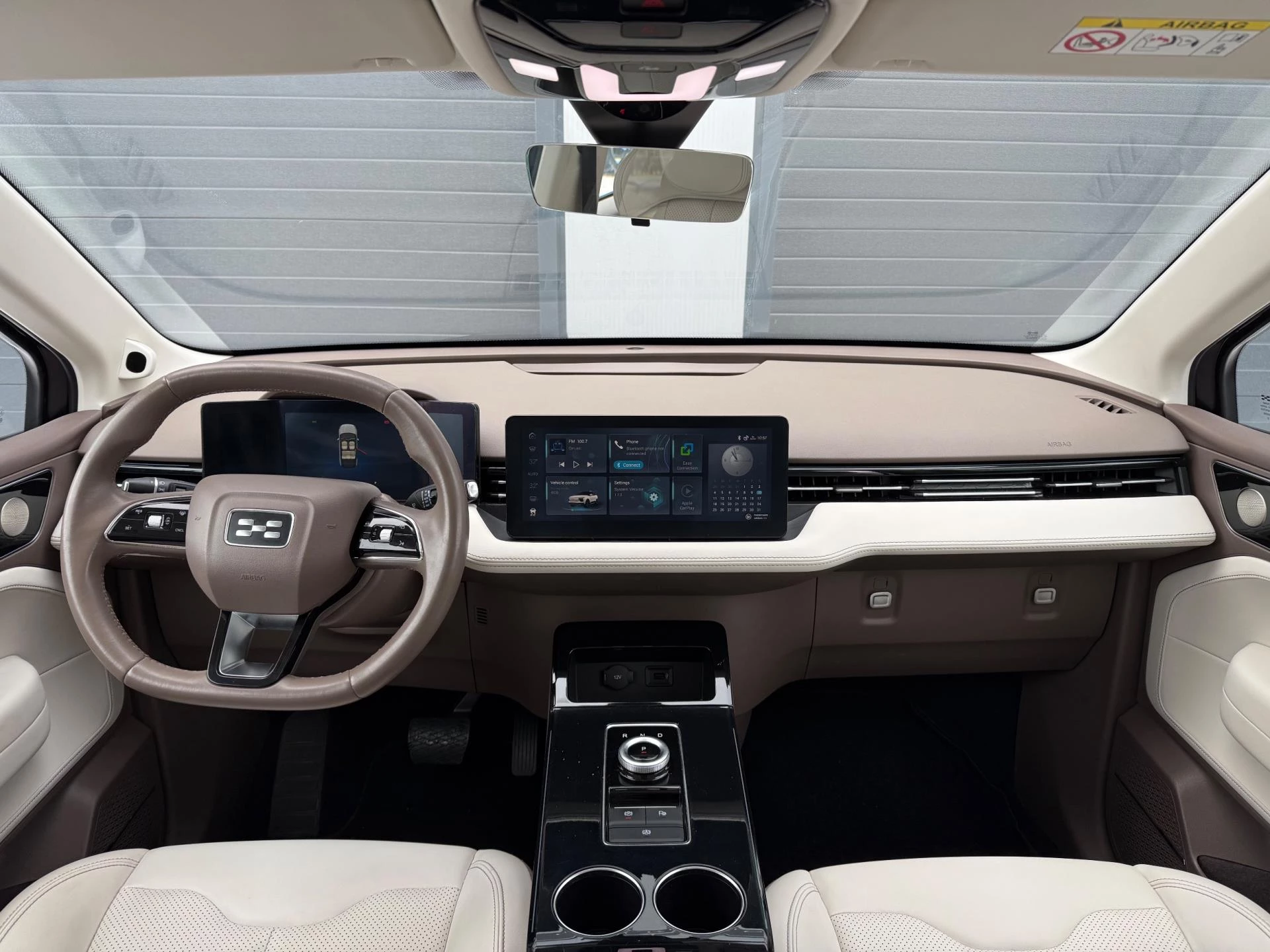 Hoofdafbeelding Aiways U5