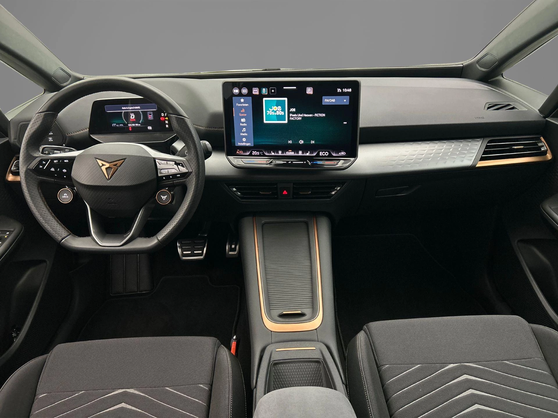 Hoofdafbeelding CUPRA Born