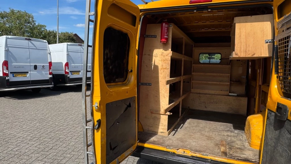 Hoofdafbeelding Peugeot Boxer