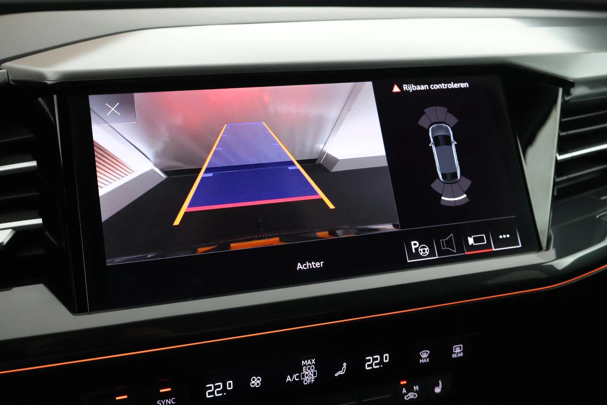 Hoofdafbeelding Audi Q4 Sportback e-tron