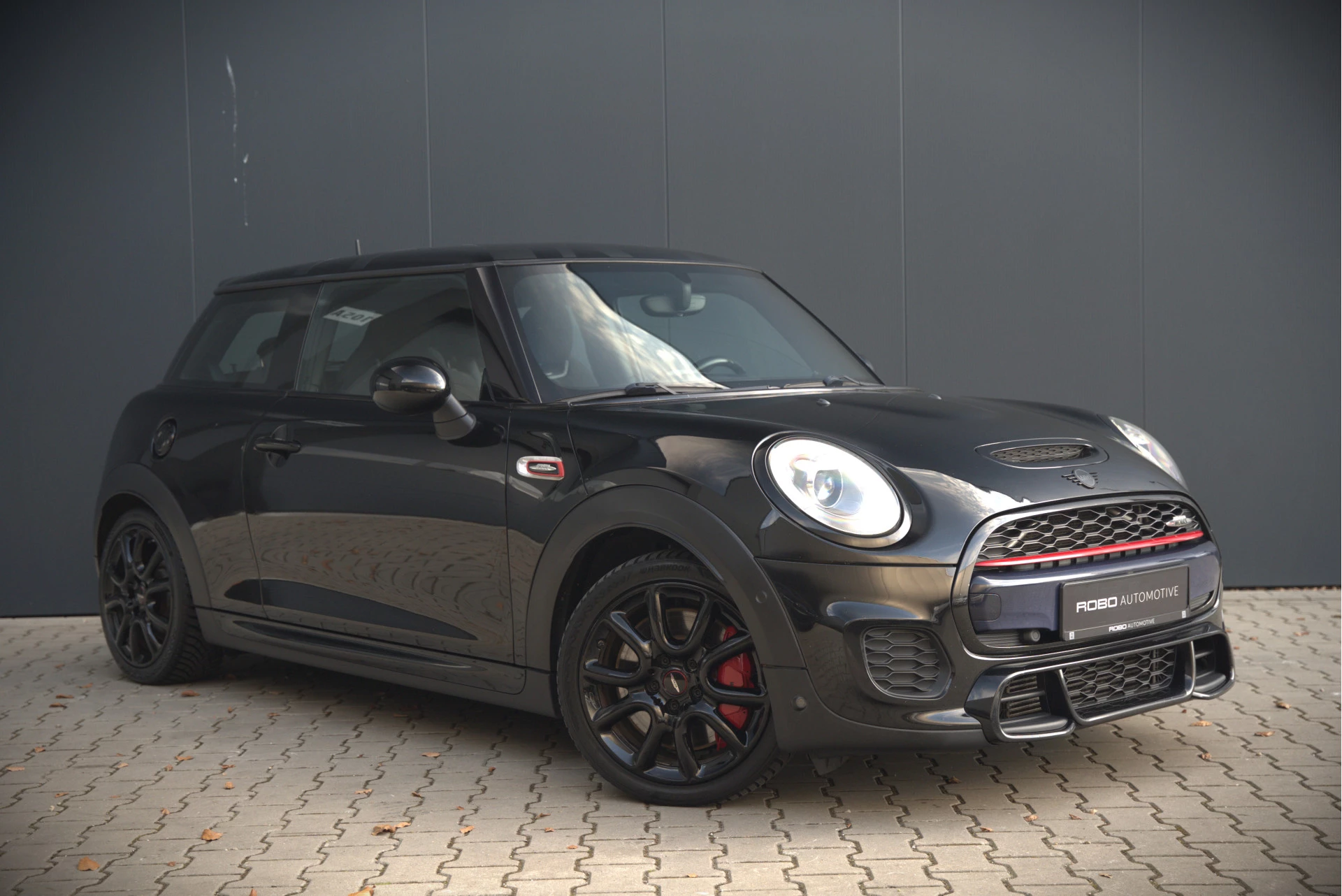Hoofdafbeelding MINI Cooper
