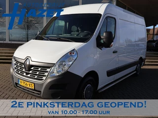 Renault Master T33 2.3 DCI 130 PK L2H2 + WERKPLAATS INRICHTING | TREKHAAK | NAVIGATIE