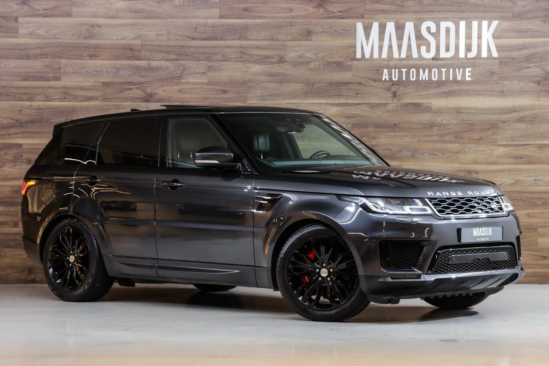 Hoofdafbeelding Land Rover Range Rover Sport