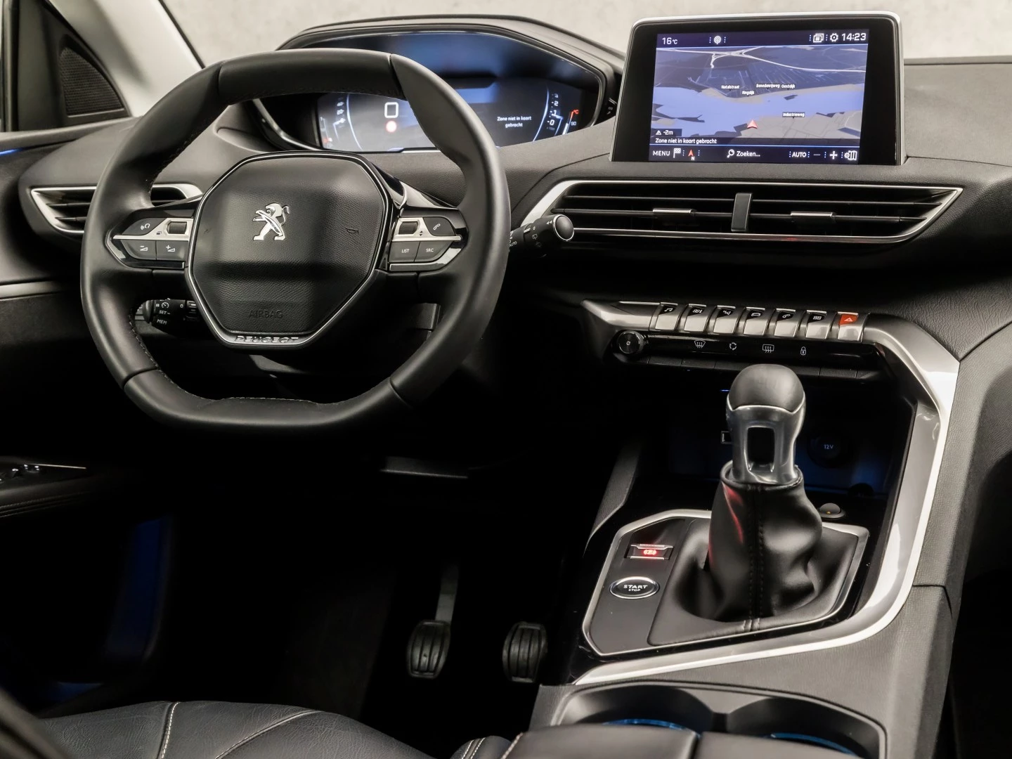 Hoofdafbeelding Peugeot 3008