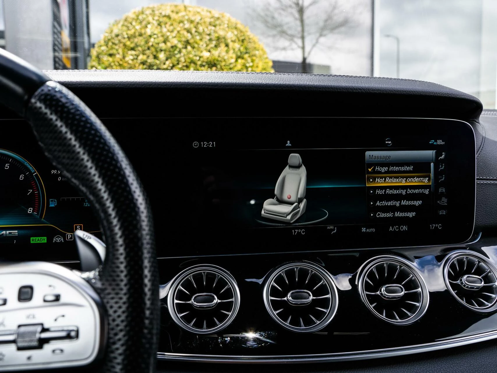 Hoofdafbeelding Mercedes-Benz AMG GT
