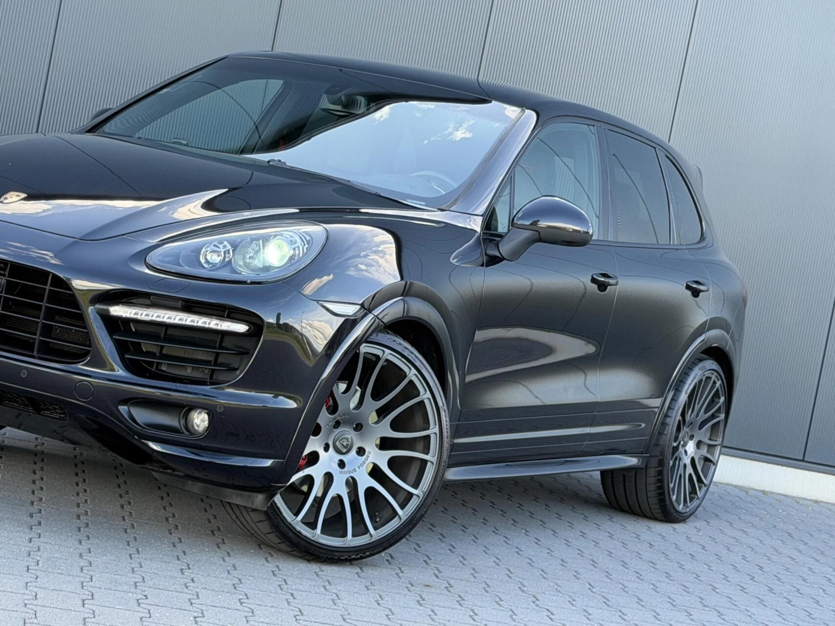 Hoofdafbeelding Porsche Cayenne