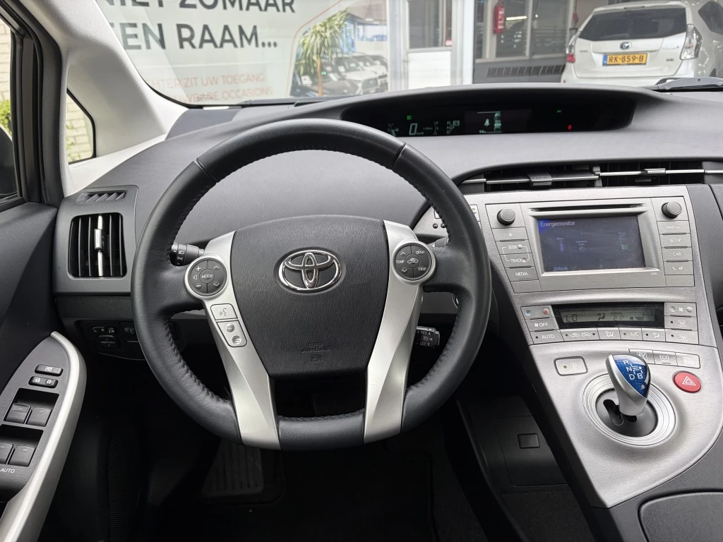 Hoofdafbeelding Toyota Prius