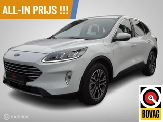 Ford Kuga 2.5 PHEV Titanium  Head-Up / Navi / Clima / Winterpakket