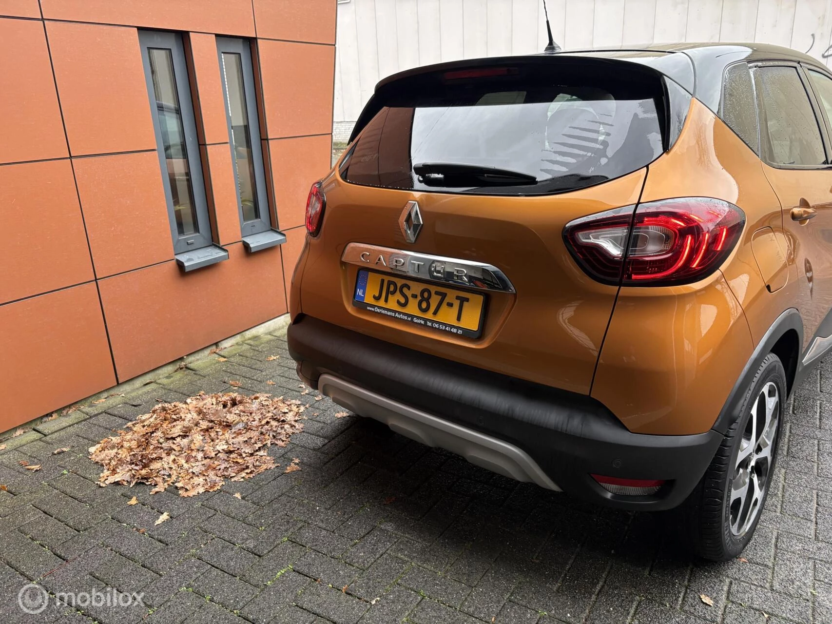 Hoofdafbeelding Renault Captur