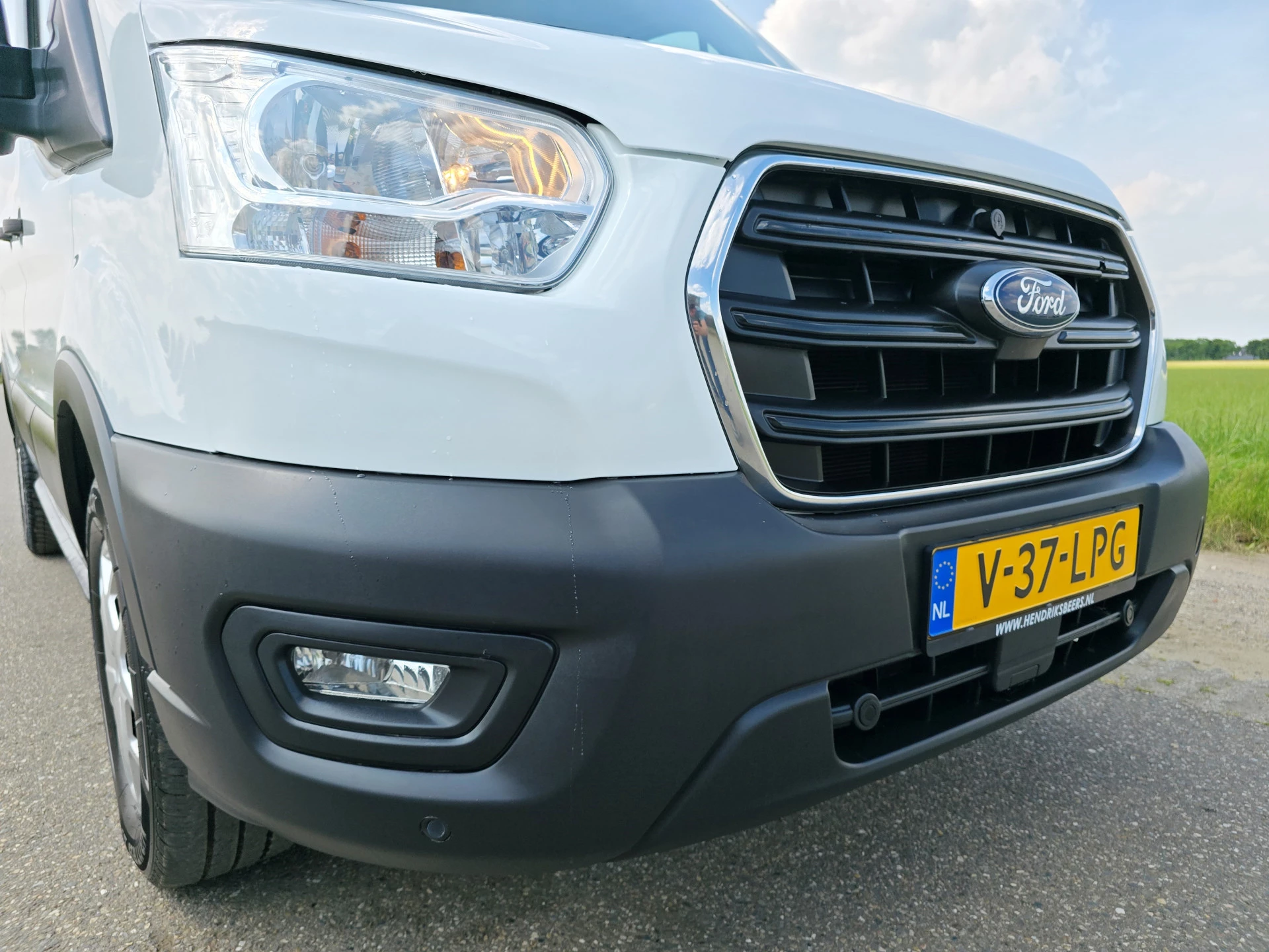Hoofdafbeelding Ford Transit