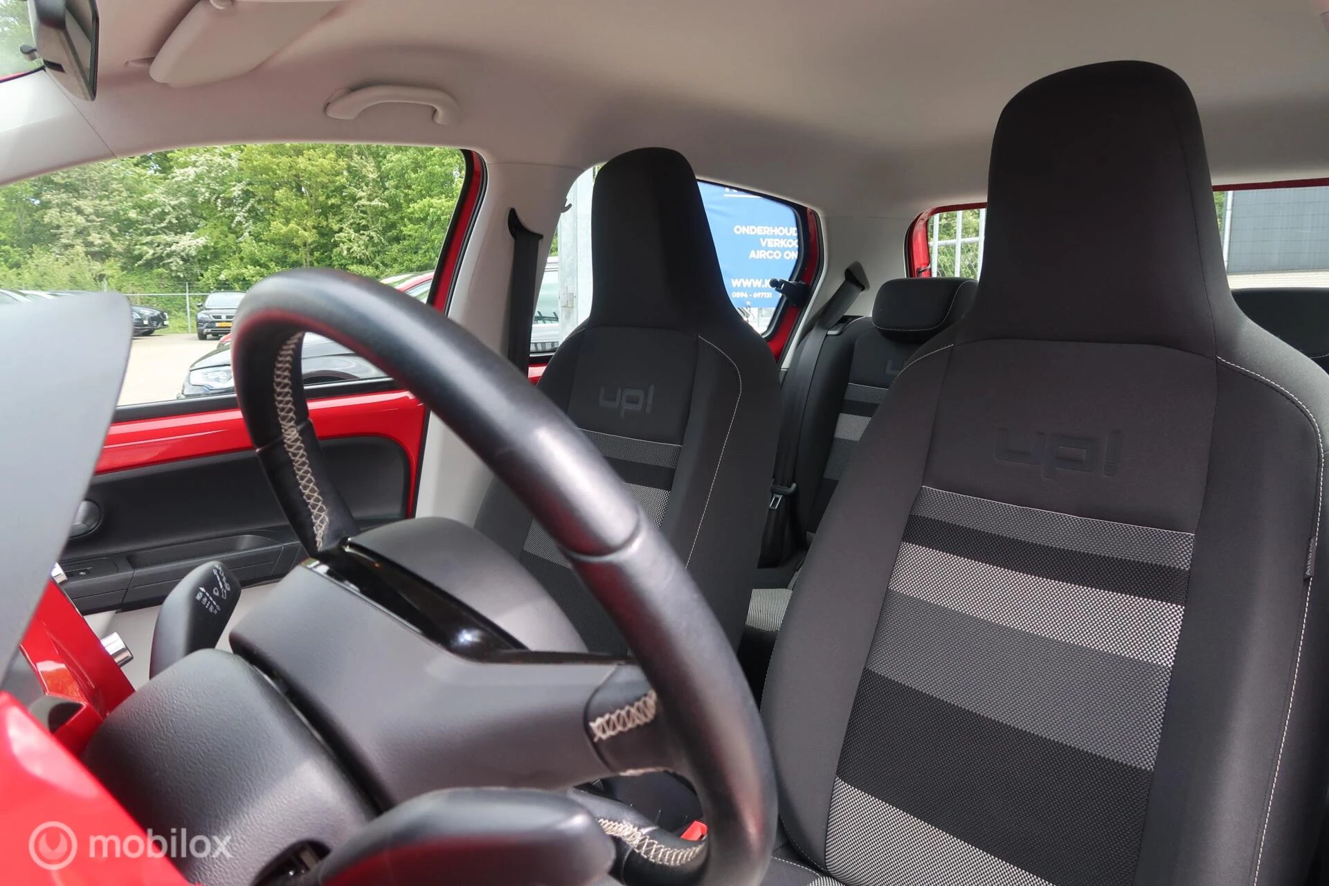 Hoofdafbeelding Volkswagen up!