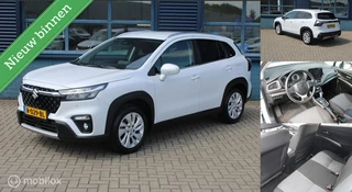 Suzuki S-Cross 1.4 Boosterjet Select Smart Hybrid - RIJKLAARPRIJS