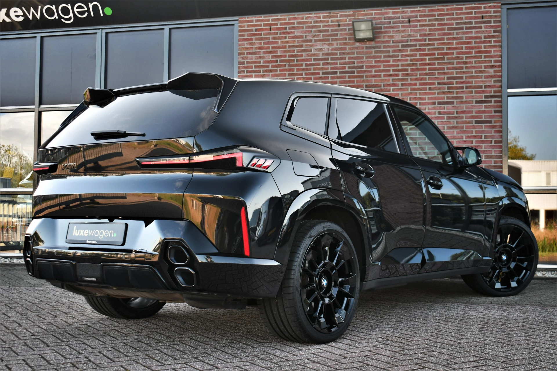 Hoofdafbeelding BMW XM