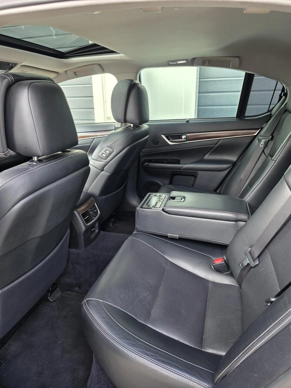 Hoofdafbeelding Lexus GS