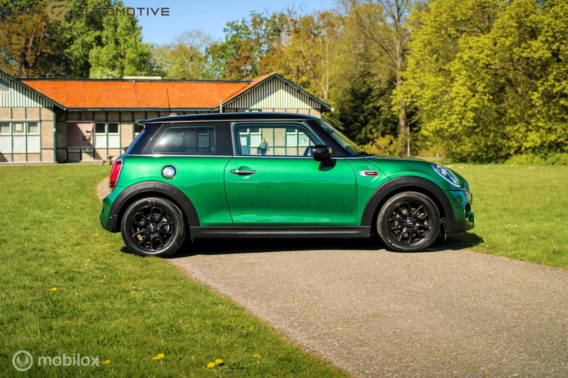 Hoofdafbeelding MINI Cooper S