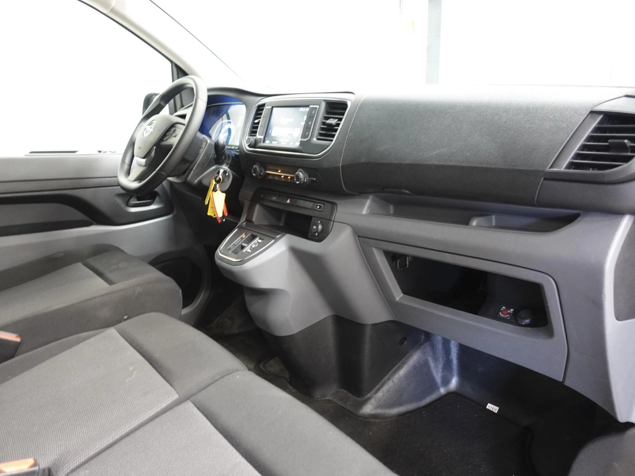 Hoofdafbeelding Opel Vivaro-e