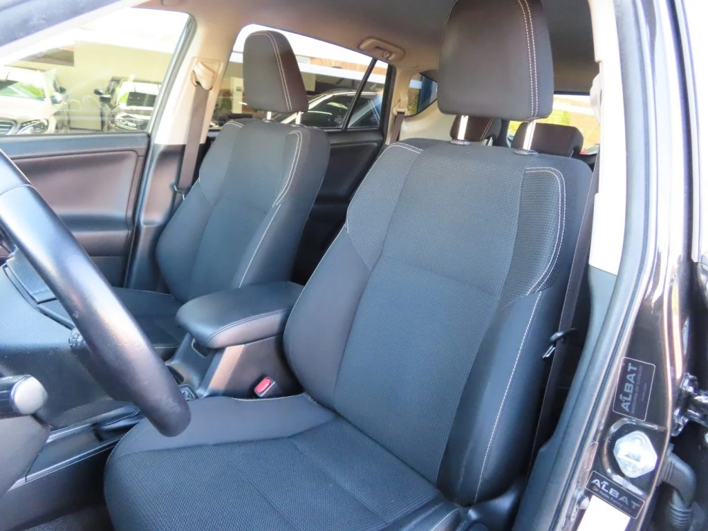 Hoofdafbeelding Toyota RAV4