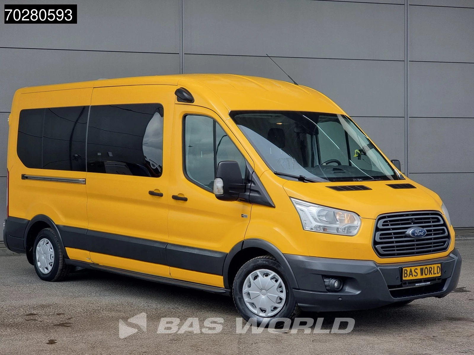 Hoofdafbeelding Ford Transit