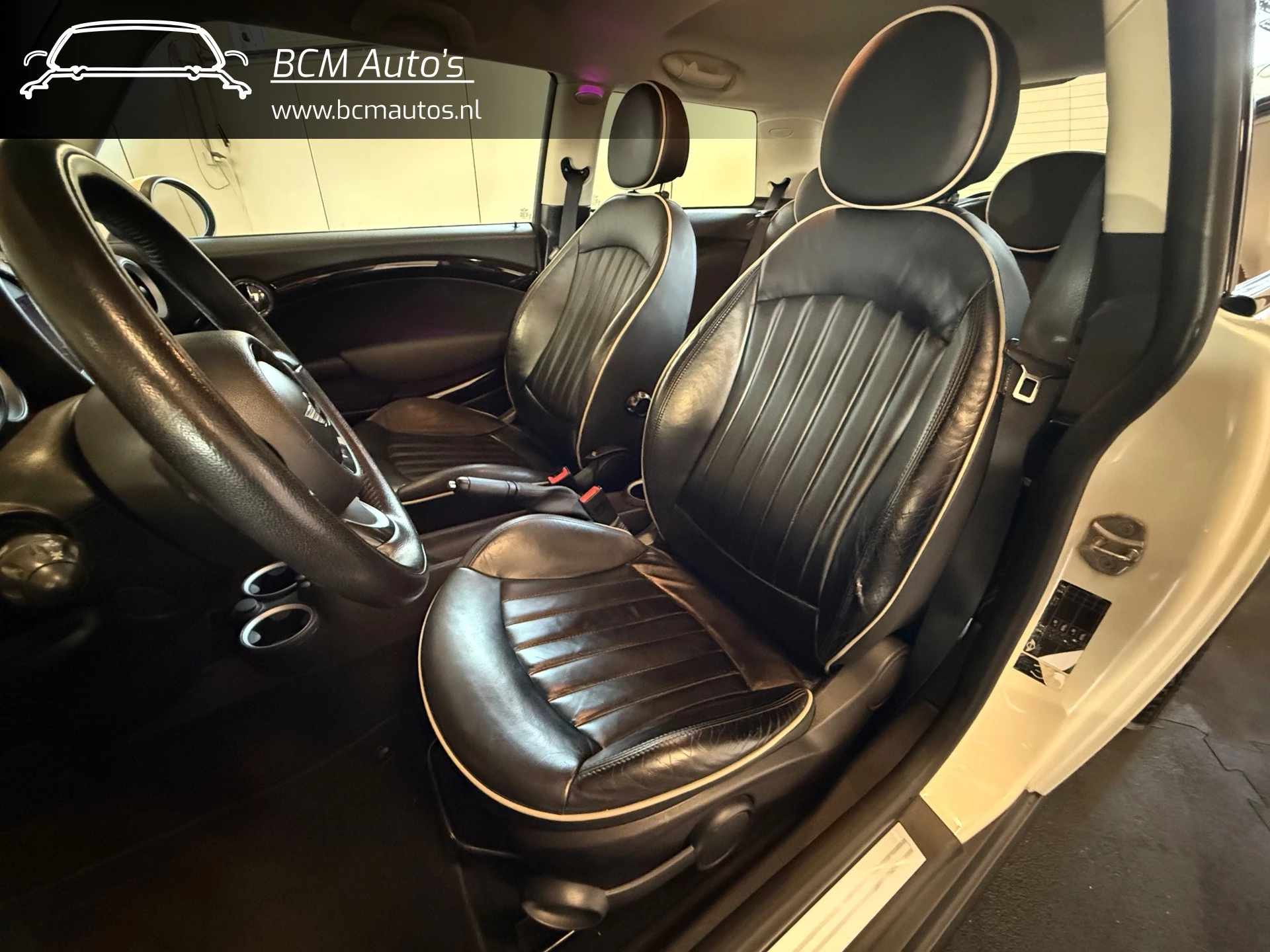 Hoofdafbeelding MINI One