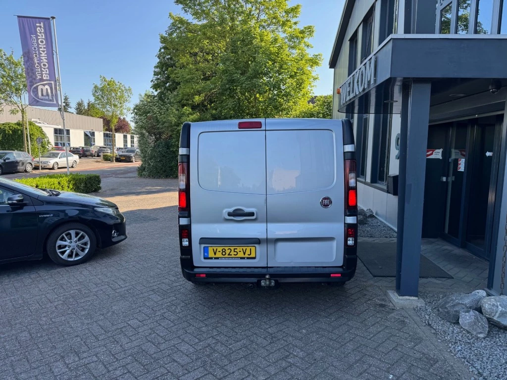 Hoofdafbeelding Fiat Talento