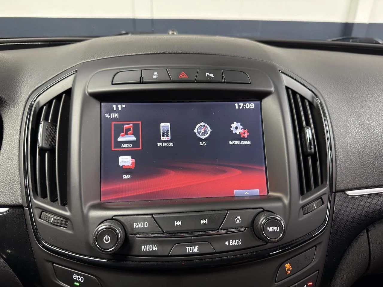 Hoofdafbeelding Opel Insignia