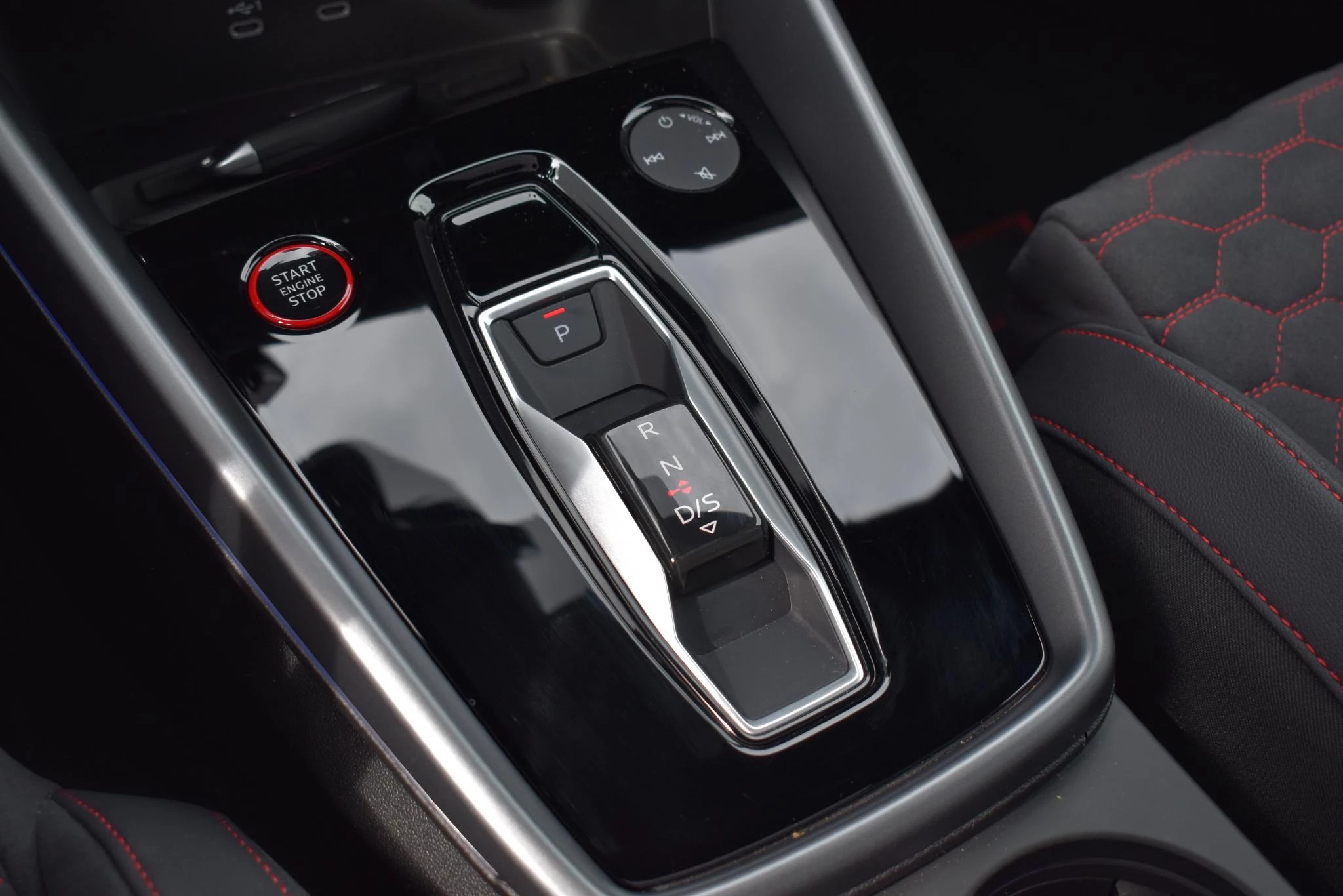 Hoofdafbeelding Audi RS3