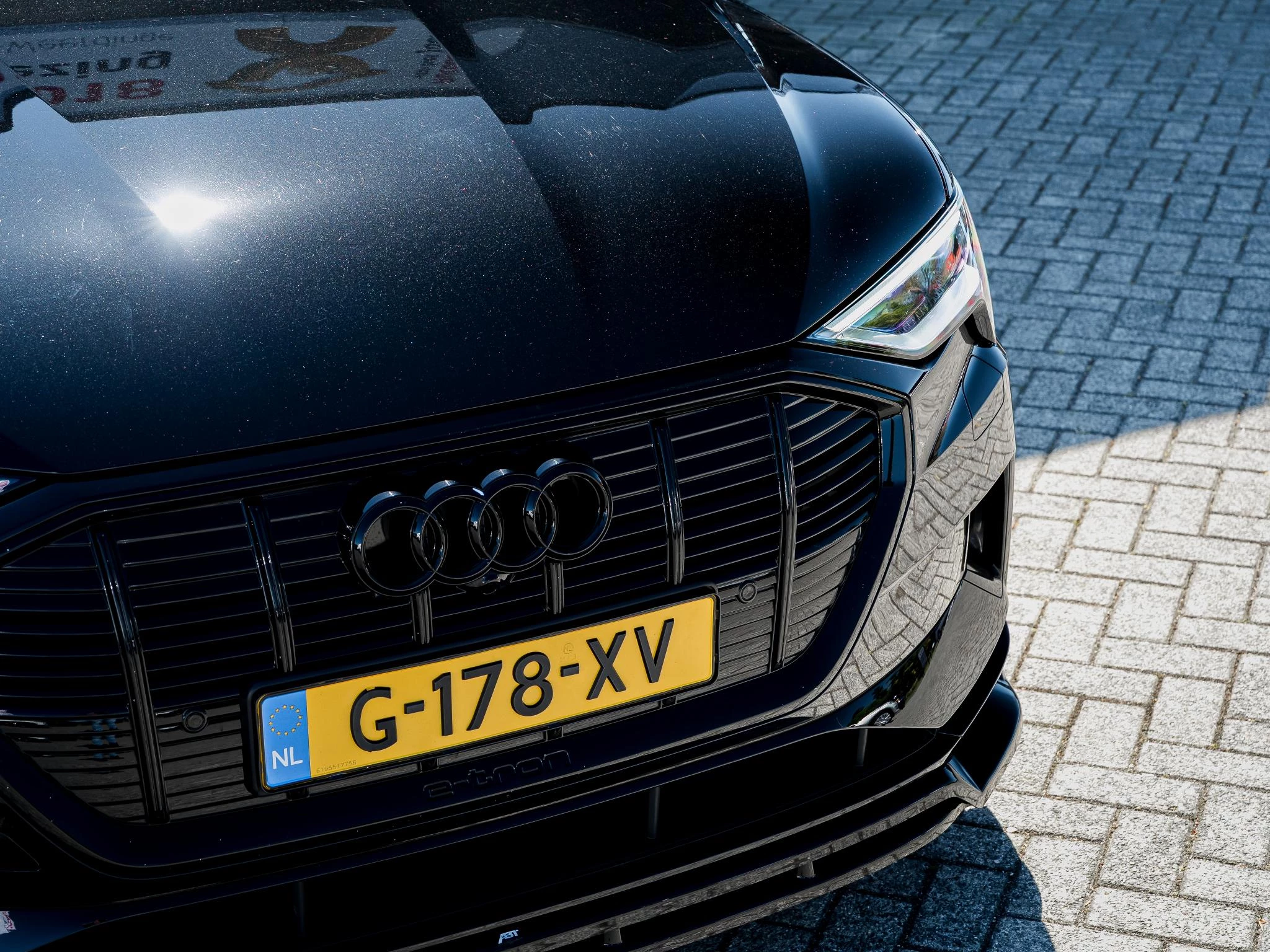 Hoofdafbeelding Audi e-tron
