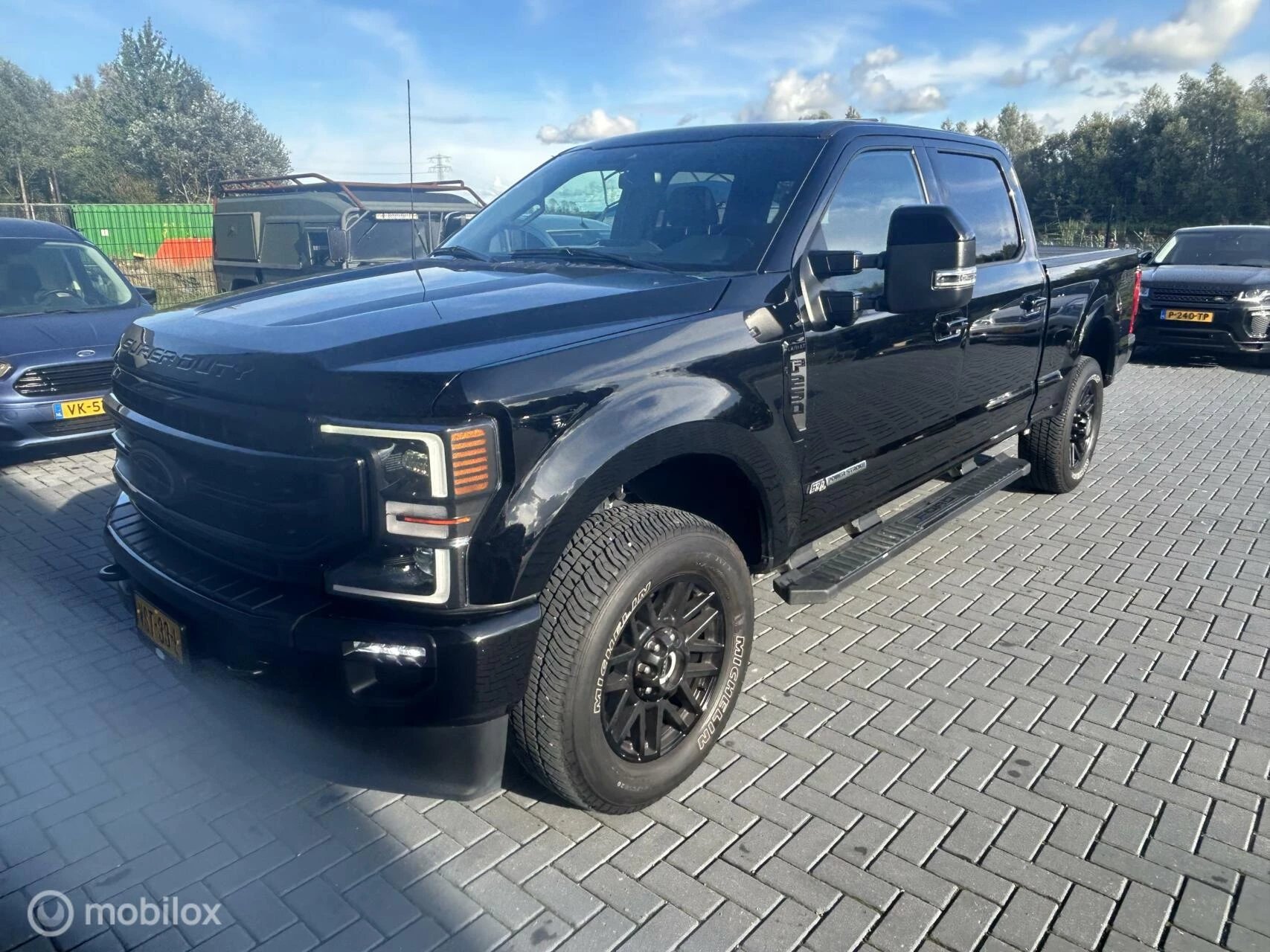 Hoofdafbeelding Ford F250