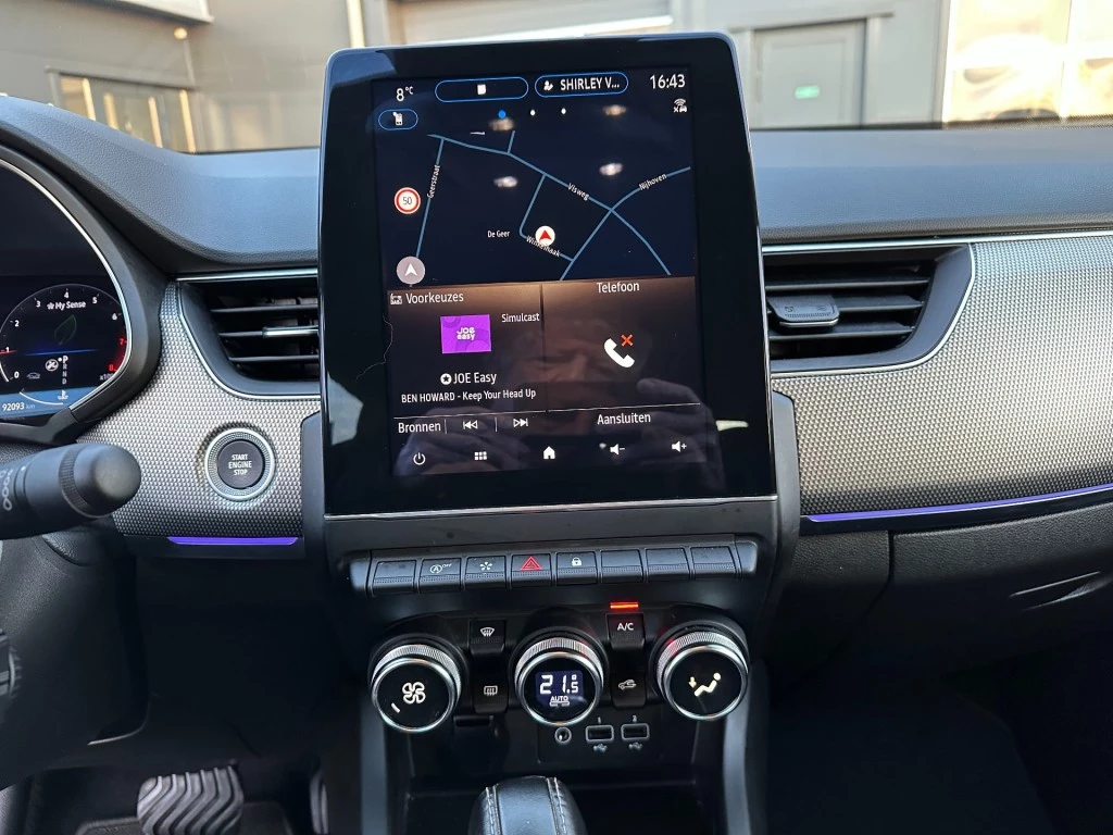 Hoofdafbeelding Renault Arkana