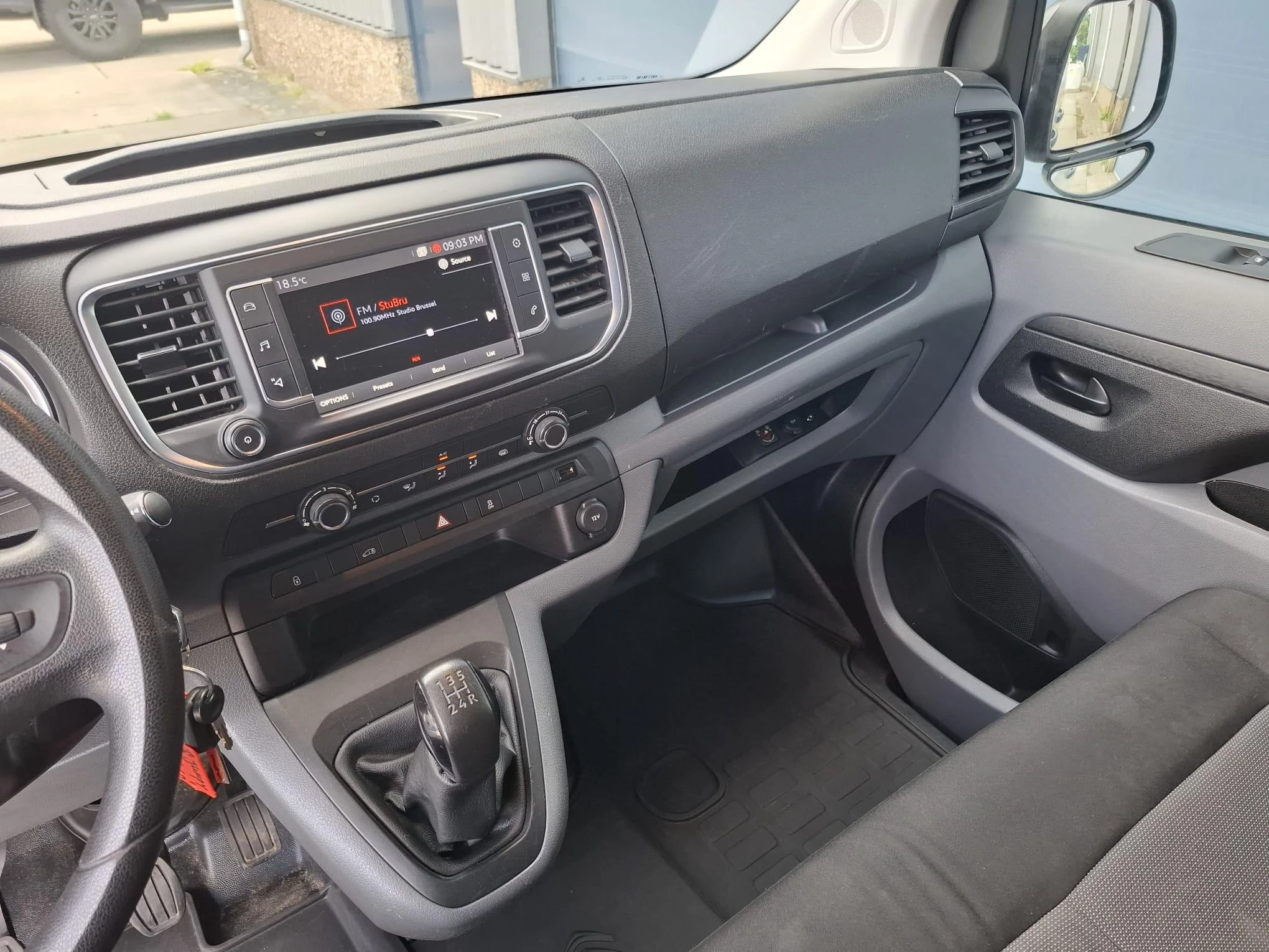 Hoofdafbeelding Citroën Jumpy