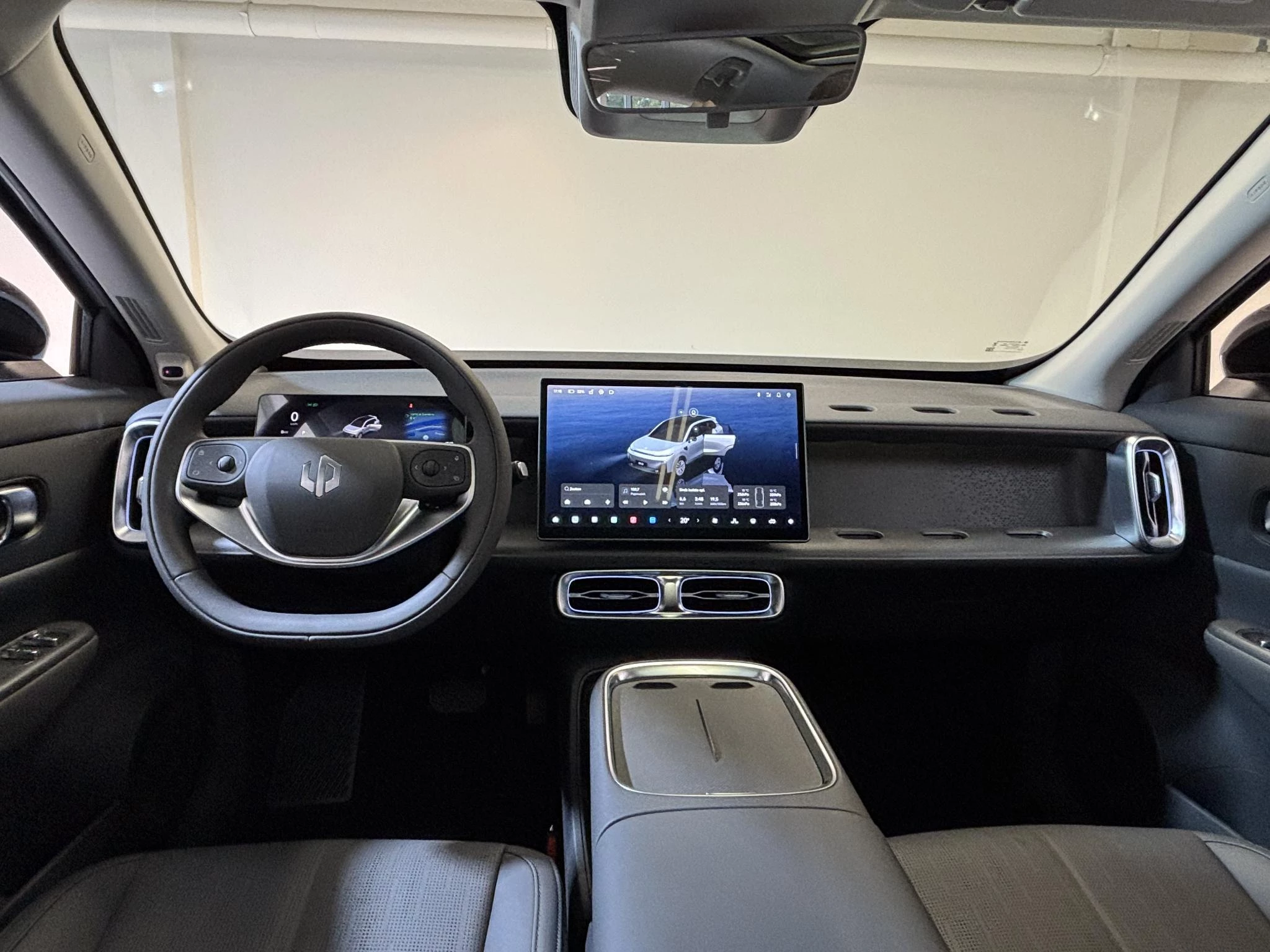 Hoofdafbeelding Leapmotor B10