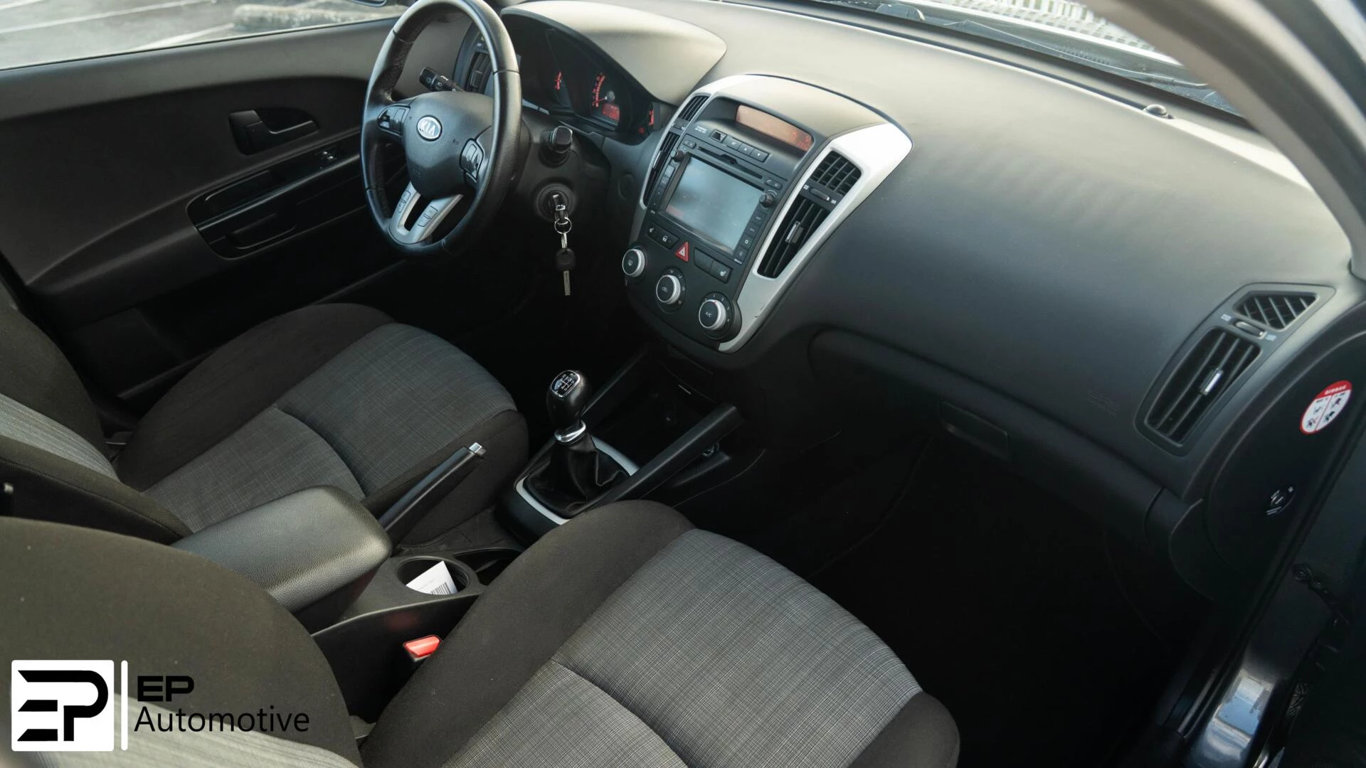 Hoofdafbeelding Kia cee'd