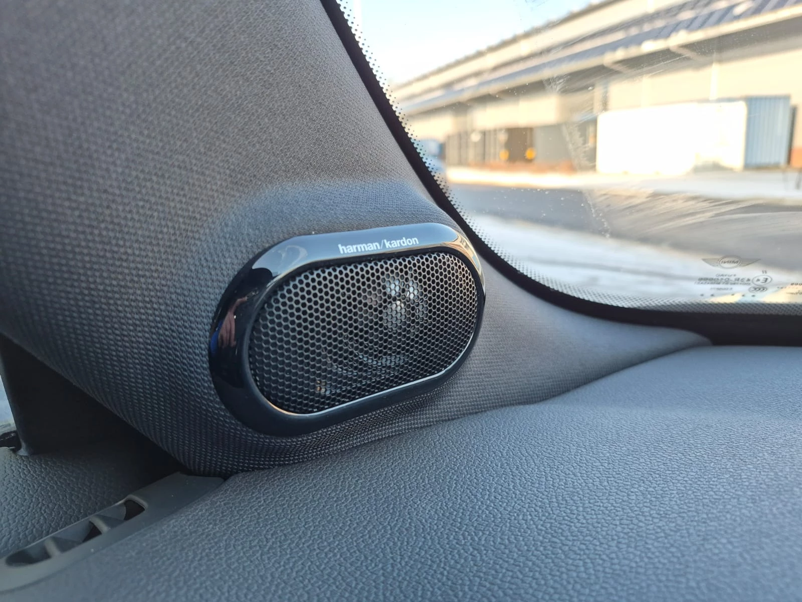 Hoofdafbeelding MINI Electric