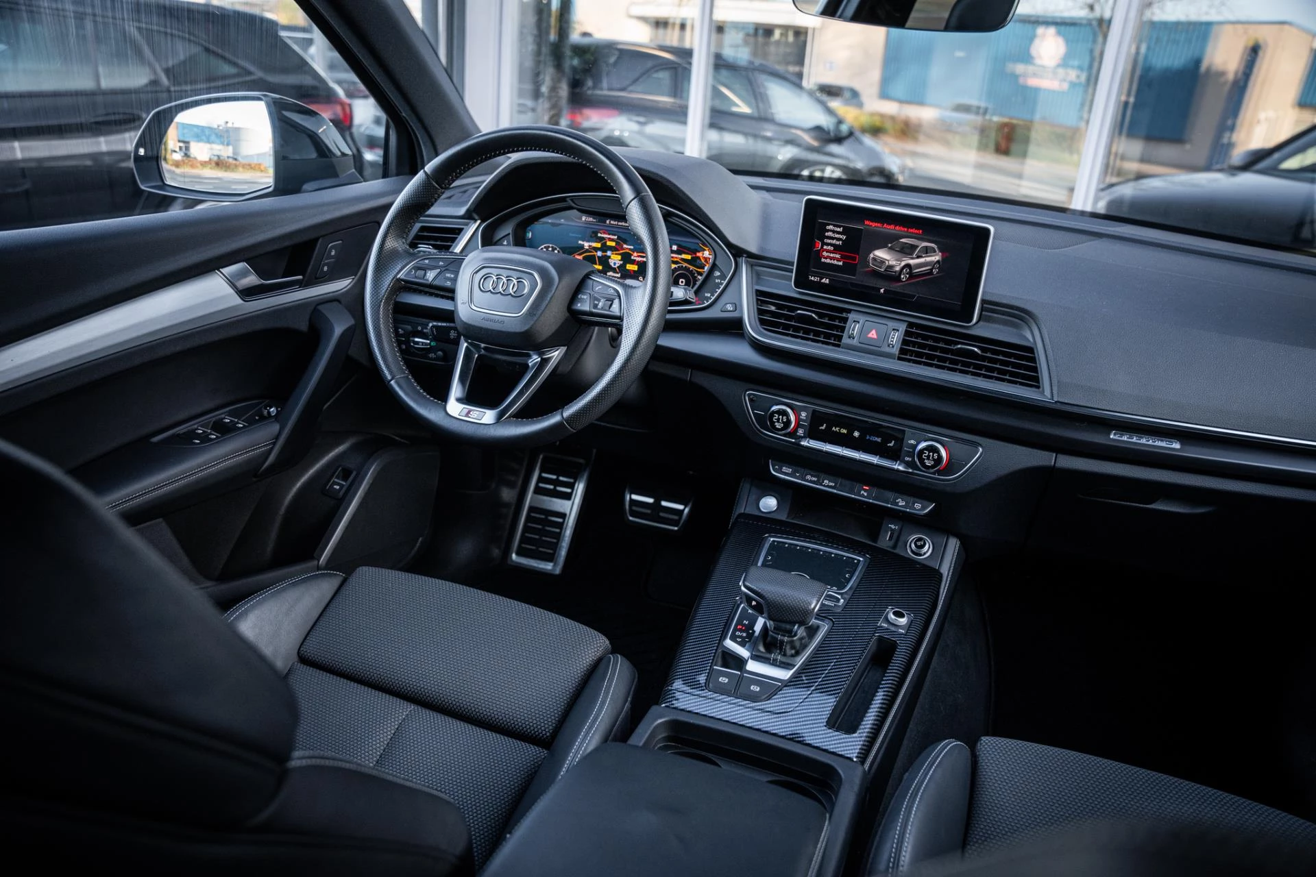 Hoofdafbeelding Audi Q5