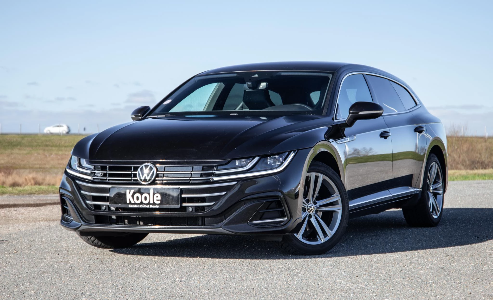Hoofdafbeelding Volkswagen Arteon