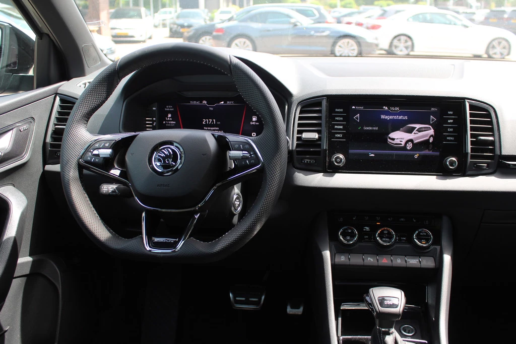 Hoofdafbeelding Škoda Karoq